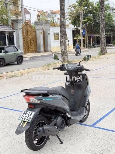 🌈 Yamaha Freego S125 ABS 2025 - NỢ 6 TT 8 Củ