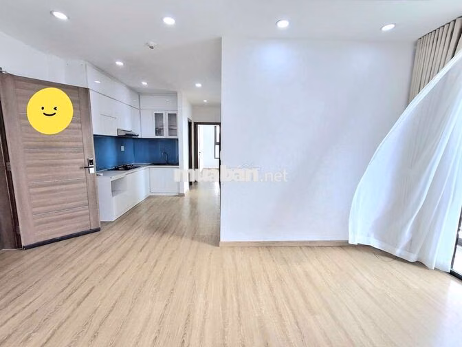 Cho thuê CĂN GÓC 3 PHÒNG NGỦ chung cư đẹp xinh Osimi  nhà mới kít ạ ^^