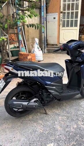 Honda Vario 125 mẫu cũ biển sài gòn dọn full real