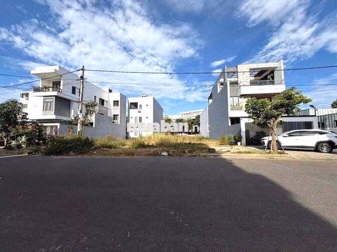💯 Chính Chủ 💯 Lô Biệt Thự VŨ VĂN CẨN 150m2 _ PHÚ MỸ AN _ Gần Sông
