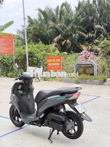 🌈 Yamaha Freego S125 ABS 2025 - NỢ 6 TT 8 Củ