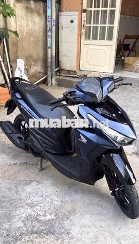 Honda Vario 125 mẫu cũ biển sài gòn dọn full real