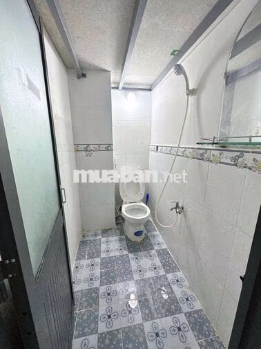 Cho Thuê Duplex Ngay Vòng Xoay Phú Lâm Gần Đại Học Mở