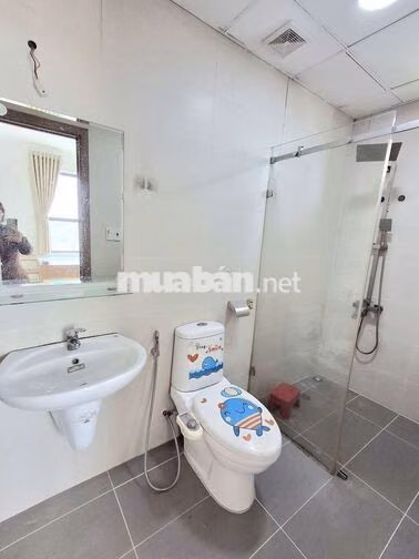 Cho thuê CĂN GÓC 3 PHÒNG NGỦ chung cư đẹp xinh Osimi  nhà mới kít ạ ^^