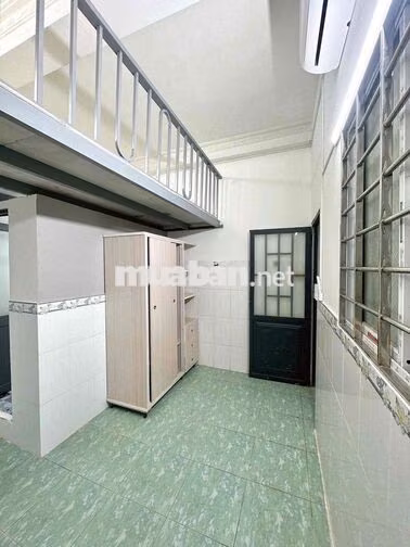 Cho Thuê Duplex Ngay Vòng Xoay Phú Lâm Gần Đại Học Mở