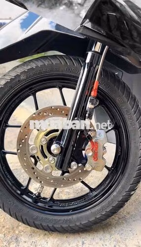 Honda Vario 125 mẫu cũ biển sài gòn dọn full real
