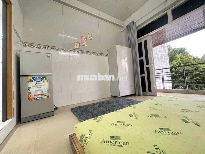 Cho Thuê Studio Bancol Sẵn Nội Thất Ngay Vòng Xoay Phú Lâm