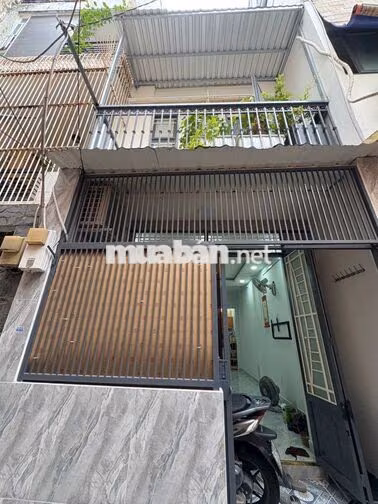 Cho thuê nhà hẻm ba gác 2pn đường Nguyễn Kim, Quận 10 