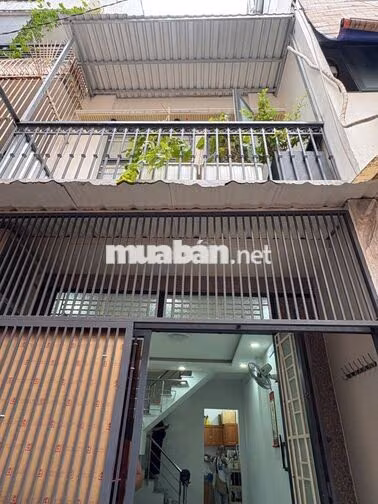 Cho thuê nhà hẻm ba gác 2pn đường Nguyễn Kim, Quận 10 