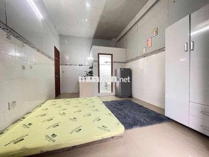 Cho Thuê Studio Bancol Sẵn Nội Thất Ngay Vòng Xoay Phú Lâm