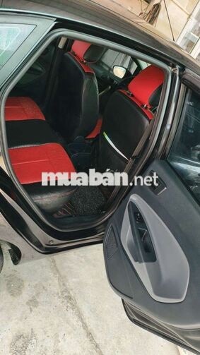 Ford Fiesta 2011 1.4L Số sàn Đen
