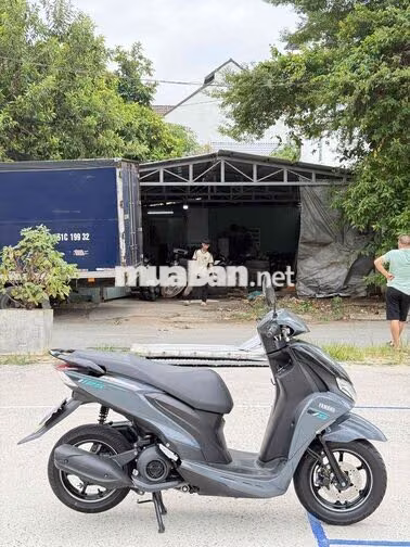 🌈 Yamaha Freego S125 ABS 2025 - NỢ 6 TT 8 Củ