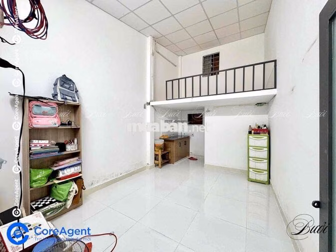 DUPLEX GÁC CAO 2M  MỚI XÂY NGAY ÂU CƠ - LẠC LONG QUÂN - QUẬN 10,11,5