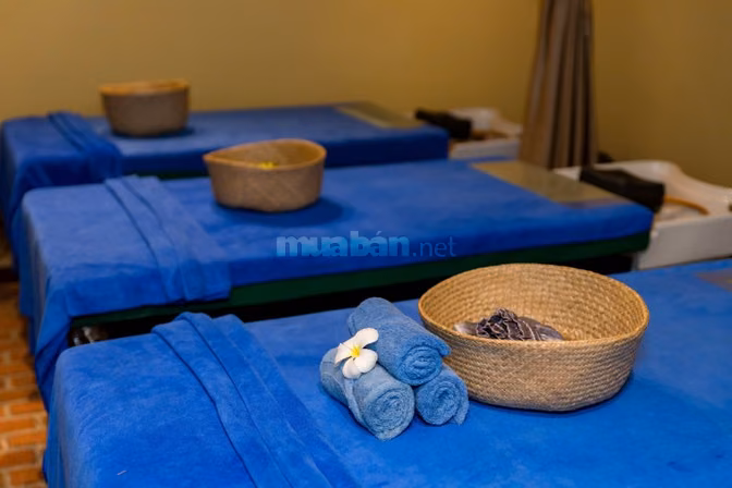 Cho thuê Boutique Villa & Spa 1000m2 Mặt Tiền Biển tại Mũi Né