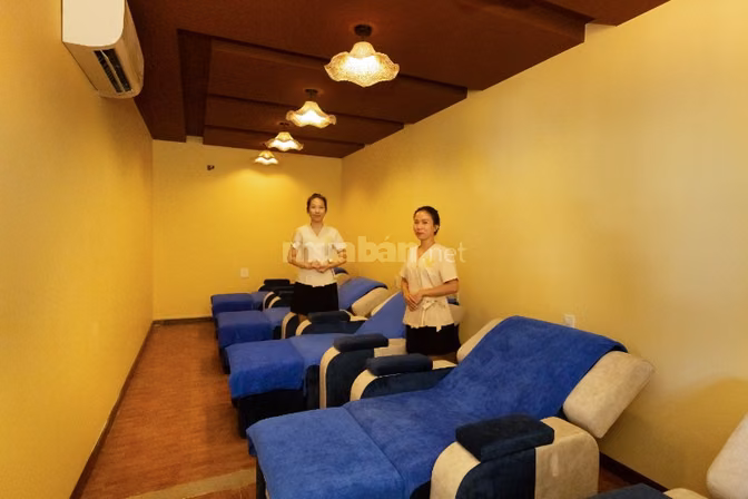 Cho thuê Boutique Villa & Spa 1000m2 Mặt Tiền Biển tại Mũi Né