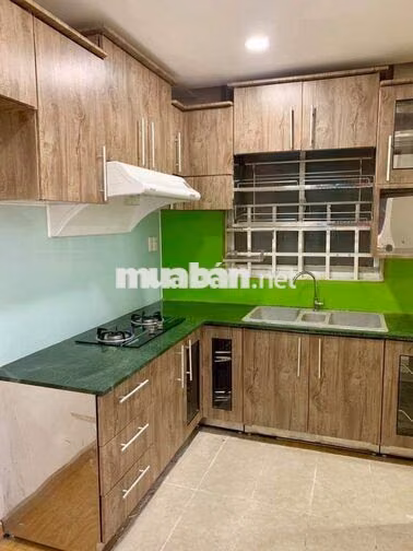 Bán chung cư Asiana Capella (Quận 6) - 95m2, 3PN, 2WC, nhà mới đẹp