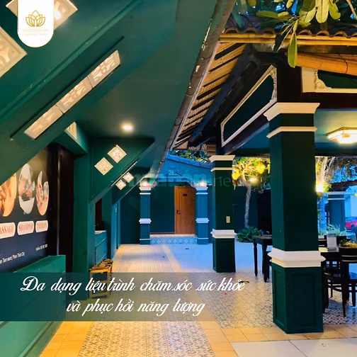 Cho thuê Boutique Villa & Spa 1000m2 Mặt Tiền Biển tại Mũi Né