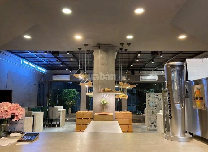Bán tòa nhà 1H4T MT Cao Đức Lân sát Nguyễn Hoàng Q2 có HĐT 90tr/tháng