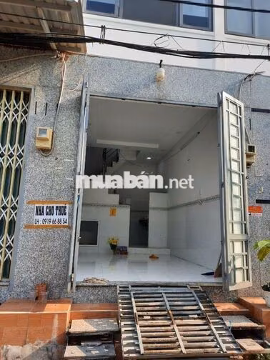 CHÍNH CHỦ BÁN NHÀ SỔ CHUNG AN LẠC, BÌNH TÂN - 48M² Ở NGAY