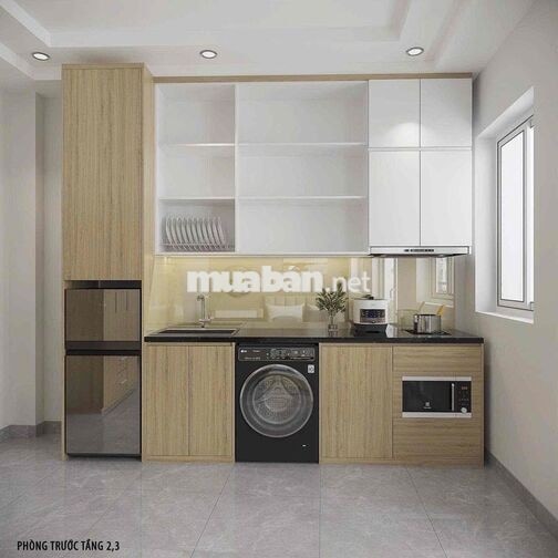 🌃SIÊU DỰ ÁN CHUẨN BỊ ĐƯỢC RA MẮT TẠI TRUNG TÂM Q10- TÁCH BẾP - BAN CÔN