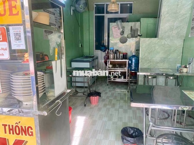 Mặt bằng Kinh Doanh Đa Nghành Nghề