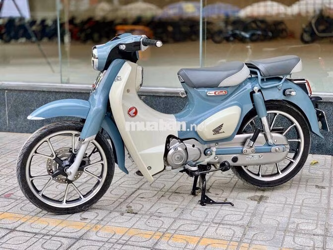 Honda Super Cub 125 odo 7000 km BSTP chính chủ