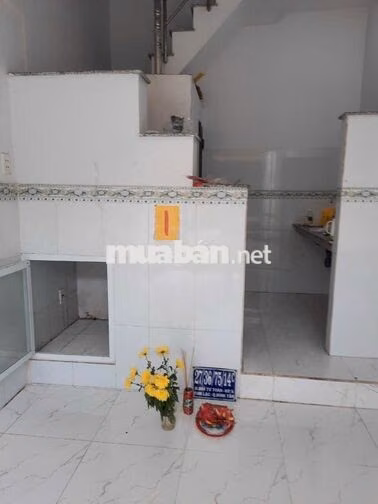 CHÍNH CHỦ BÁN NHÀ SỔ CHUNG AN LẠC, BÌNH TÂN - 48M² Ở NGAY