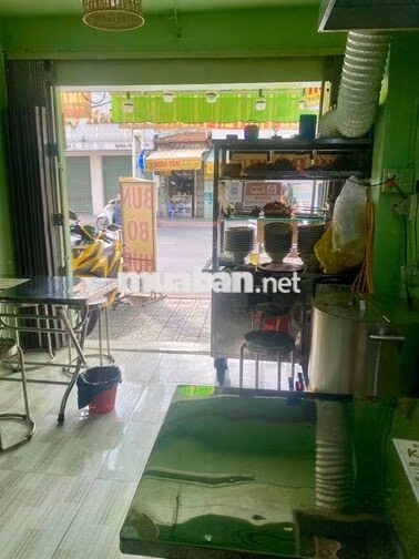 Mặt bằng Kinh Doanh Đa Nghành Nghề