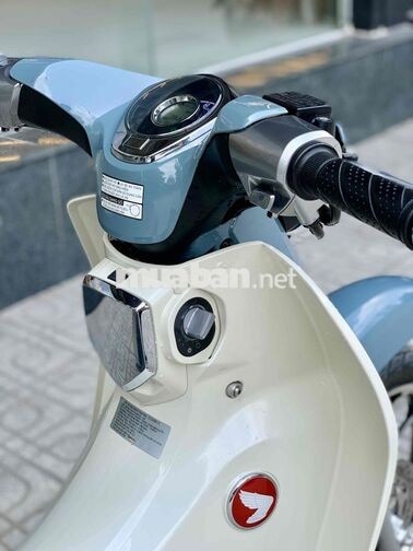 Honda Super Cub 125 odo 7000 km BSTP chính chủ