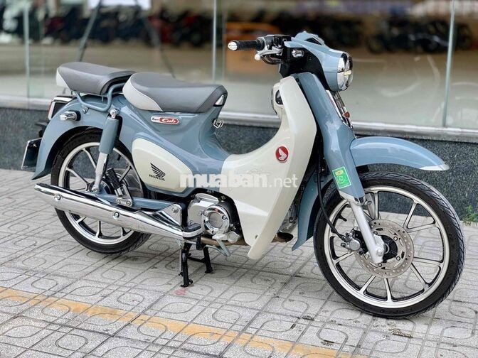 Honda Super Cub 125 odo 7000 km BSTP chính chủ