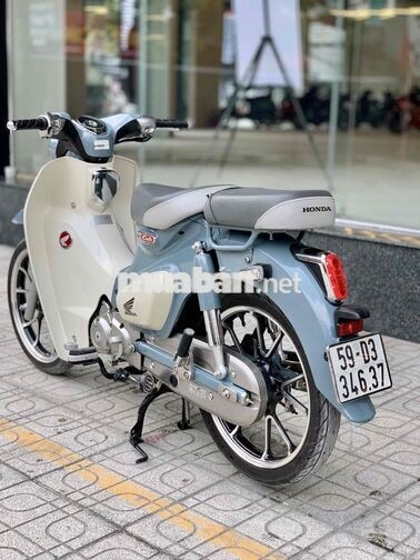 Honda Super Cub 125 odo 7000 km BSTP chính chủ
