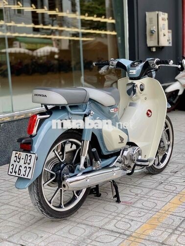 Honda Super Cub 125 odo 7000 km BSTP chính chủ