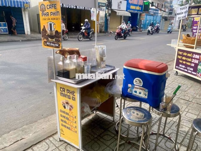 Mặt bằng Kinh Doanh Đa Nghành Nghề