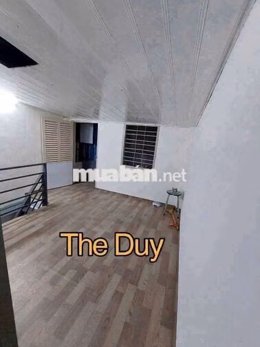 CHO THUÊ NHÀ HXT NHỎ, PHÚ THỌ, Q.11