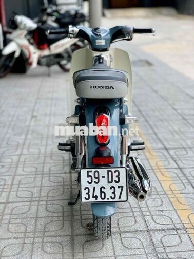Honda Super Cub 125 odo 7000 km BSTP chính chủ