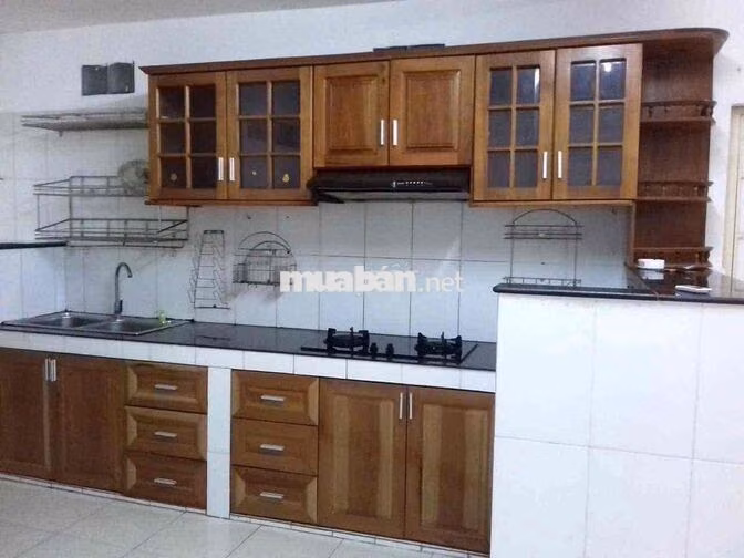 Nhà MT hẻm thông 275 Quang Trung, P.10, 3 PN, 3 WC