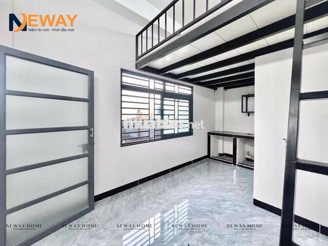 PHÒNG TRỌ MỚI XÂY GÁC CAO NGAY TRƯỜNG CHINH - GẦN ĐH CÔNG THƯƠNG