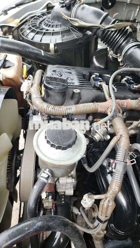 Toyota Innova Bạc Xe gia đình