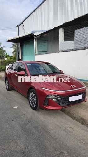 Hyundai Accent 2024 1.5 Premium Đỏ 25.000 km