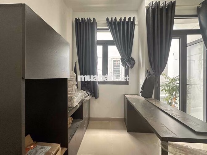 CHÍNH CHỦ CHO THUÊ - STUDIO BALCONY - FULL NỘI THẤT MỚI 100%