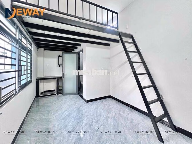 PHÒNG TRỌ MỚI XÂY GÁC CAO NGAY TRƯỜNG CHINH - GẦN ĐH CÔNG THƯƠNG
