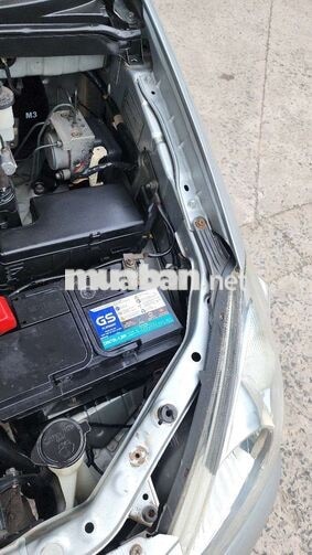 Toyota Innova Bạc Xe gia đình