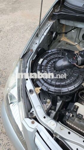Toyota Innova Bạc Xe gia đình