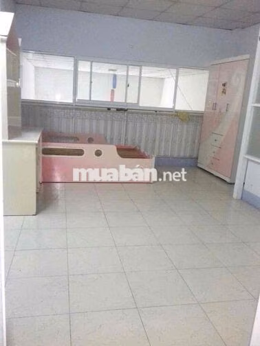 Nhà MT hẻm thông 275 Quang Trung, P.10, 3 PN, 3 WC