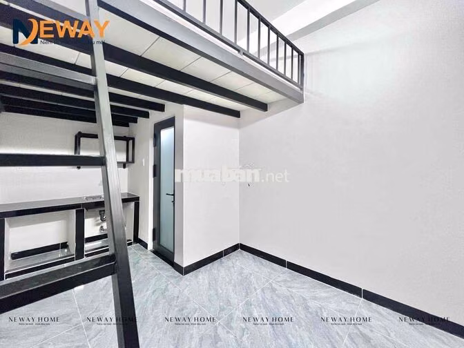 PHÒNG TRỌ MỚI XÂY GÁC CAO NGAY TRƯỜNG CHINH - GẦN ĐH CÔNG THƯƠNG