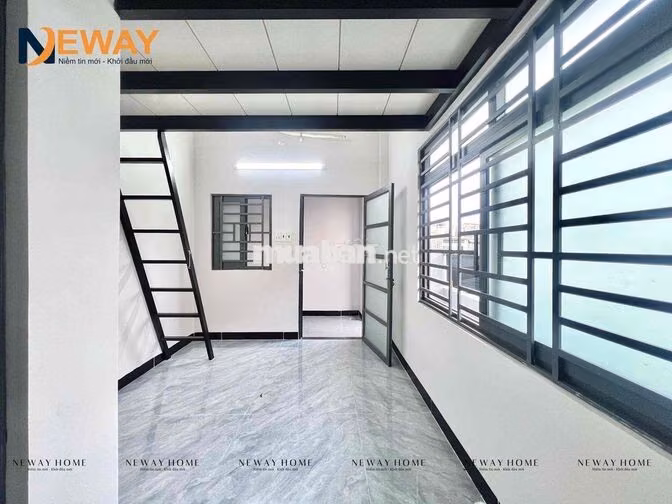 PHÒNG TRỌ MỚI XÂY GÁC CAO NGAY TRƯỜNG CHINH - GẦN ĐH CÔNG THƯƠNG