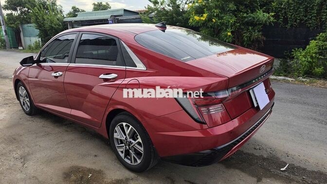 Hyundai Accent 2024 1.5 Premium Đỏ 25.000 km