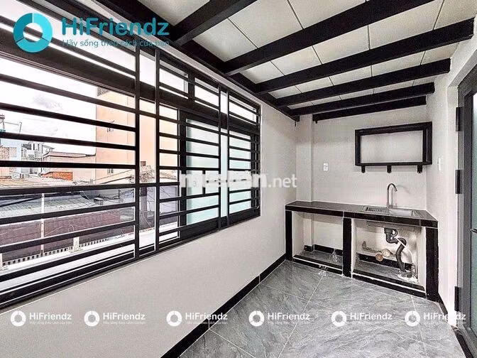 PHÒNG GÁC GIÁ SINH VIÊN NGAY TRƯỜNG CHINH, GẦN CVPM, BÀ ĐIỂM, HUFLIT