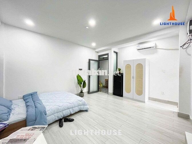 🎓 STUDIO CHÍNH CHỦ CÓ MÁY NÓNG LẠNH – 5 PHÚT TỚI IUH & VĂN LANG CS3!