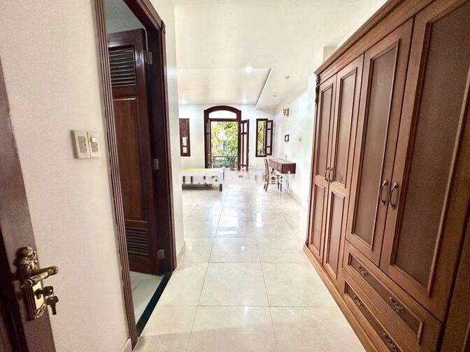 🛑CHO THUÊ BIỆT THỰ DƯƠNG QUÃNG HÀM🛑6x25m TRỆT 2 LẦU 4PN 4WC-SÂN VƯỜN